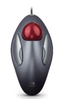 Trackball mouse